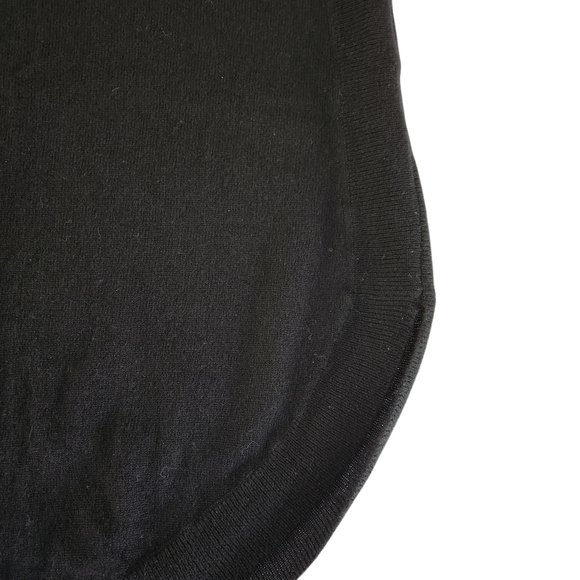 Part Two 100% Wool Black Long Sleeve Sweater – Size Small – Excellent Condition - Picture 5 of 11
